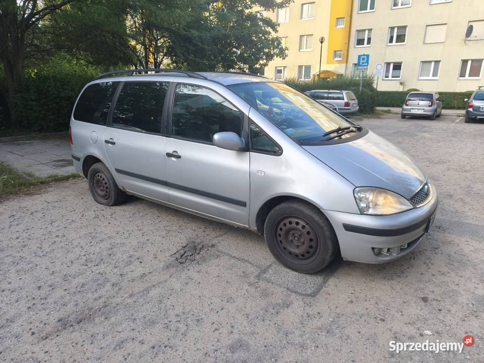 Ford Galaxy lpg elektryczne szyby kujawsko-pomorskie Toruń sprzedam