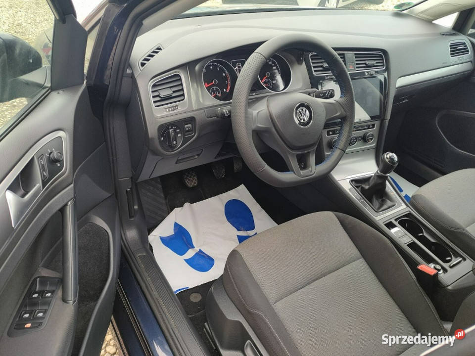Volkswagen Golf Navi Parktronik VII 2012 możliwa zamiana Bydgoszcz