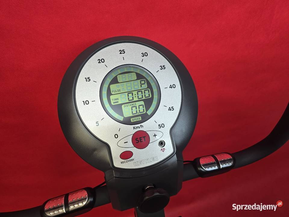 MOCNY ROWER KETTLER CORSA MAGNETYCZNY TRENINGOWY Ostrzeszów sprzedam