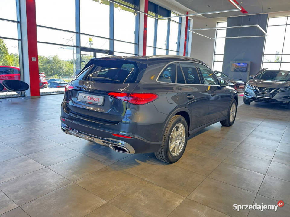 Mercedes GLC 200 Avantgarde 20 204 automat 204KM