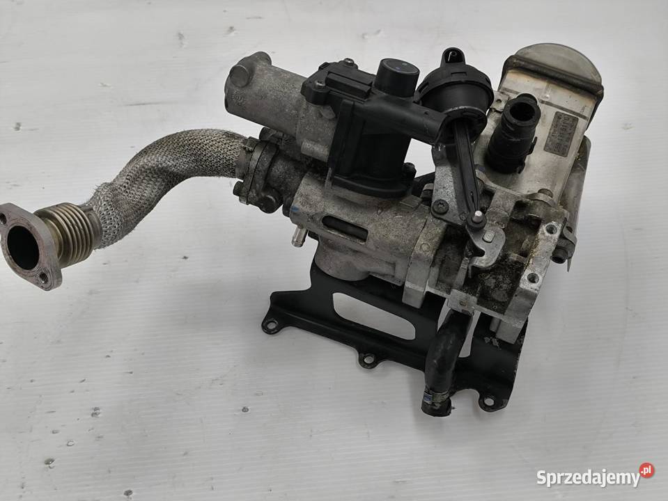 CHŁODNICA SPALIN EGR VOLKSWAGEN PHAETON 30TDI