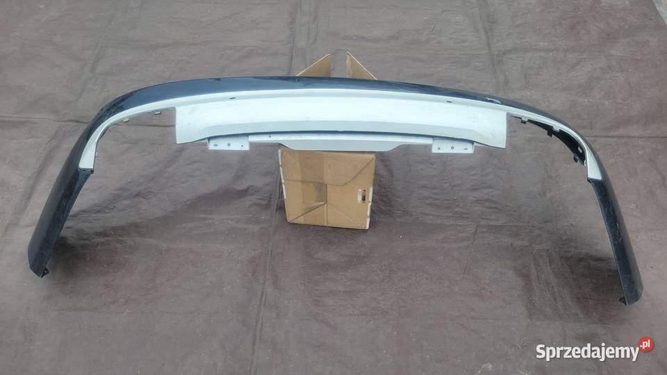 VOLVO XC90 II SPOILER DOKŁADKA ZDERZAK TYL Ruda Śląska