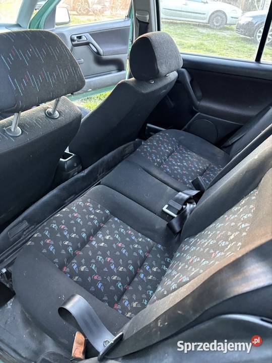 Volkswagen Golf 3 Syncro 4x4 sprzedam