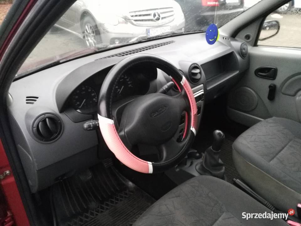 Dacia Logan 15 Dci Klimatyzacja 74KM Gryfice