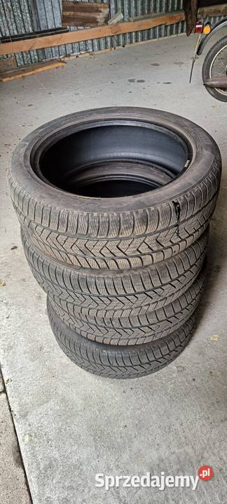 Opony Pirelli zimowe 2255519 Motoryzacja Stary Dzików sprzedam