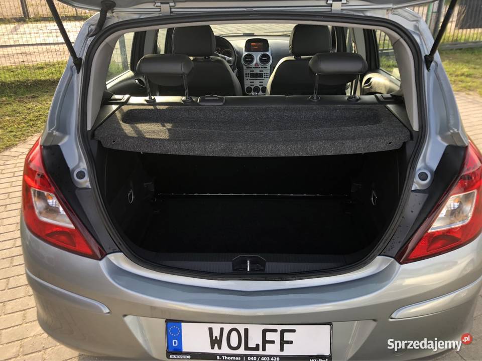 Opel Corsa D 13 CETI Alu 5drzwi Klima wydanie150 Lębork