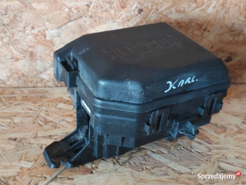 Skrzynka Bezpieczników Opel Karl 42559524 Pleszew