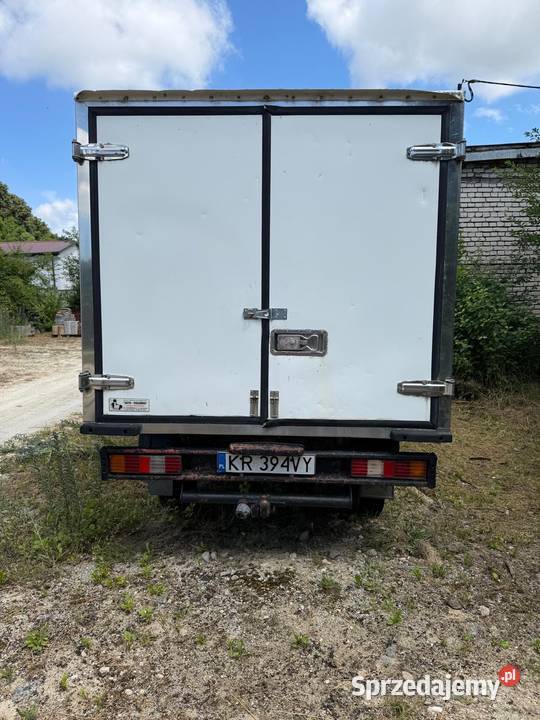 Żuk FS Lublin Izoterma benzyna LPG 1994r