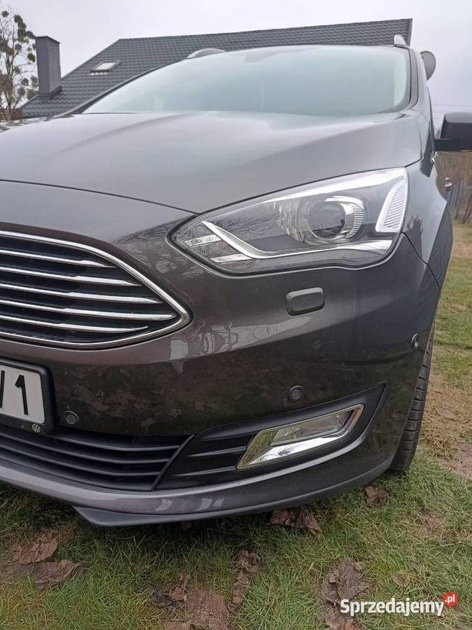 Mały przebieg 7 osob Ciechocinek