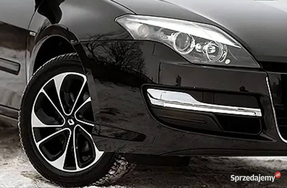 Renault Laguna lubelskie Lublin