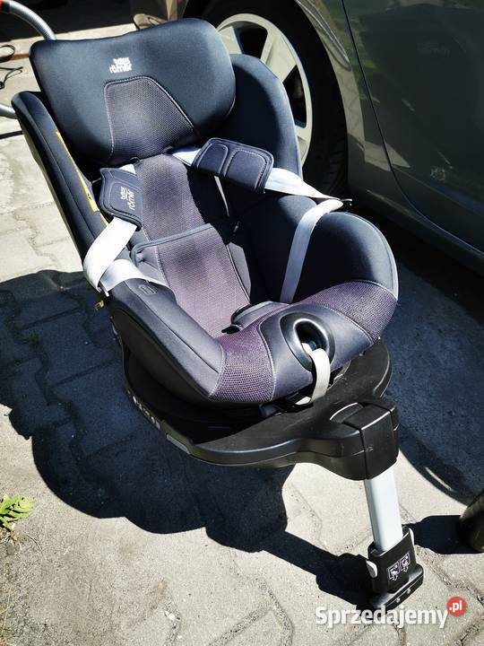 Fotelik britax romer dualfix m i size obrotowy Będzin sprzedam