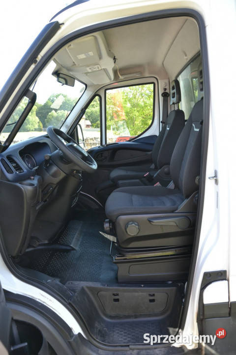 Iveco Daily 35S16 V 23 diesel 160 automat nieuszkodzony małopolskie Kęty