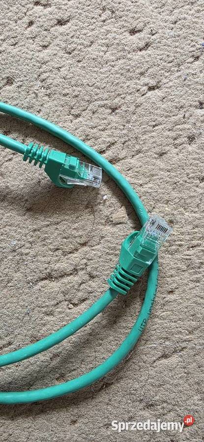Sprzedam nowy nieużywany kabel do internetu Gdańsk