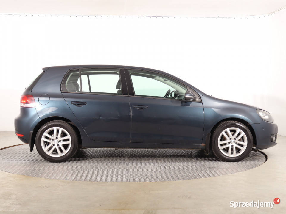 VW Golf 14 TSI czujnik parkowania śląskie Katowice