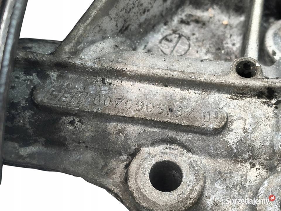 POMPA WODY WACUM VACUM Ford Transit MK6 VI 24 Chełm