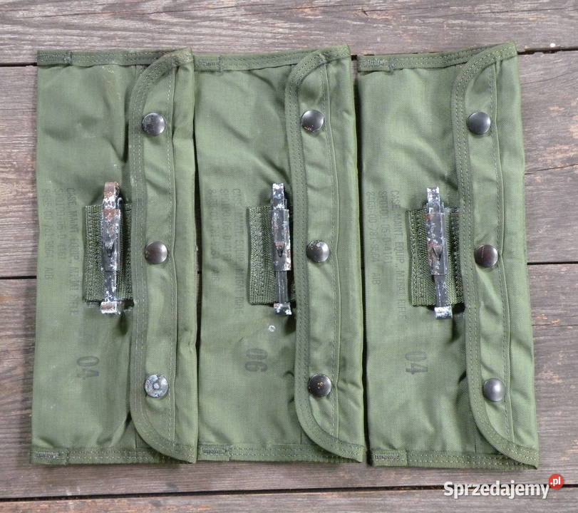 Ładownica na wyciory alice m16a2 foliage green