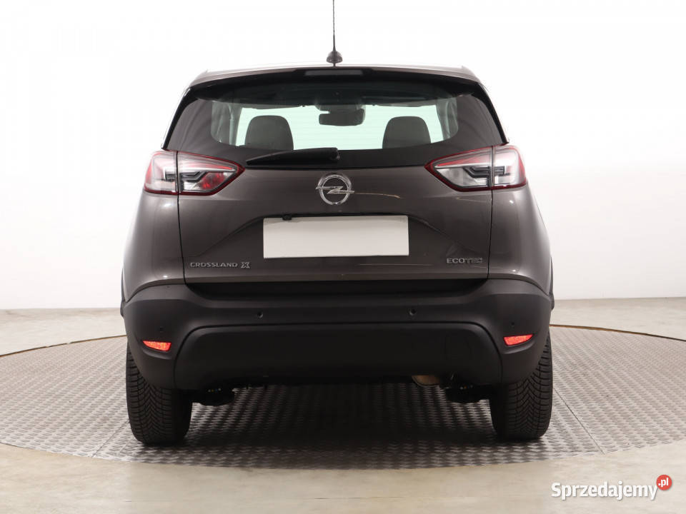 Opel Crossland 12 Turbo Katowice
