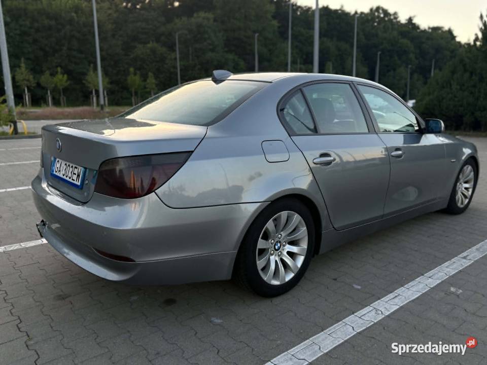BMW e60 30 BLPG Automat sprzedam