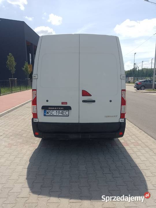 Renault Master L3H2 2014 23 dCi 135 Energy manualna