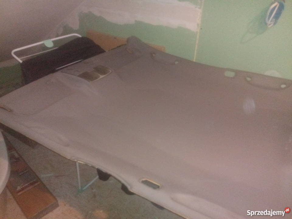 Podsufitka Audi A4 B5 lift Zręcin