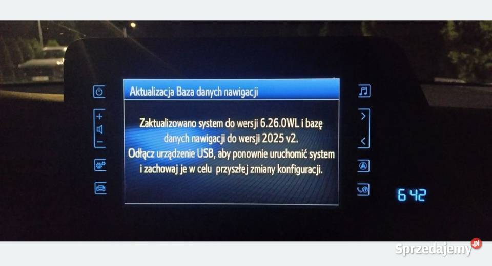 Toyota Touch Go 2 Mapy V 6260 Nowość nawigacja Aleksandrów Łódzki