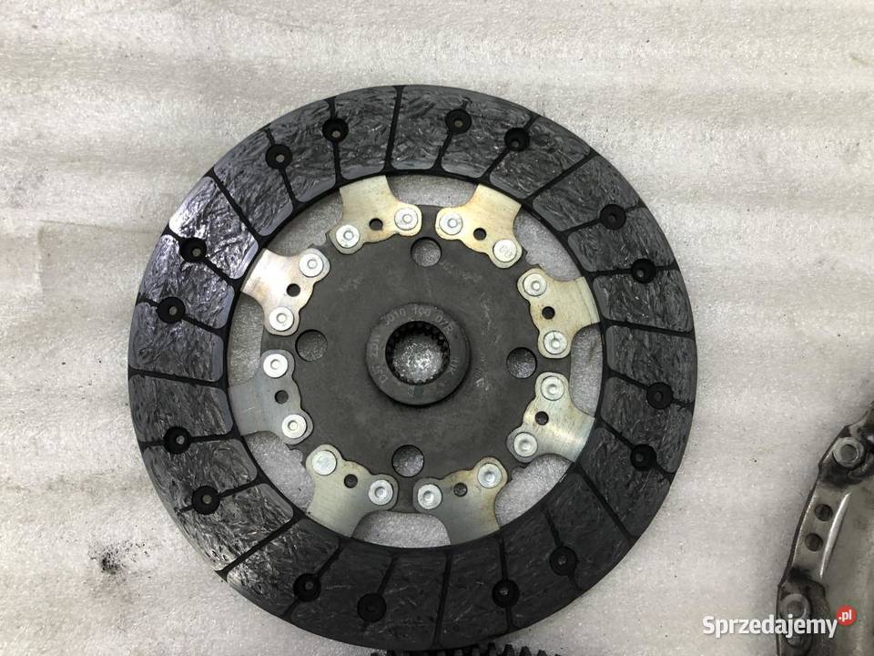 SPRZĘGŁO KOMPLETNE 302053062R DACIA DUSTER II 12 wielkopolskie