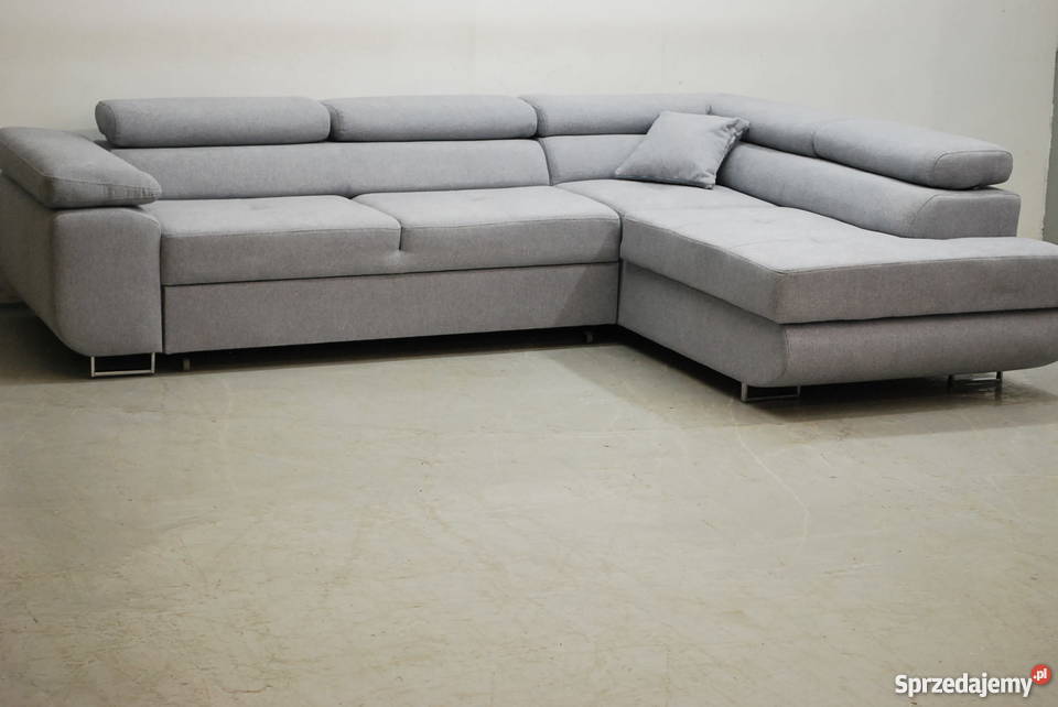 mbw DESIGN NOWOCZESNY NAROŻNIK z fspania pojem Meble Poznań sprzedam