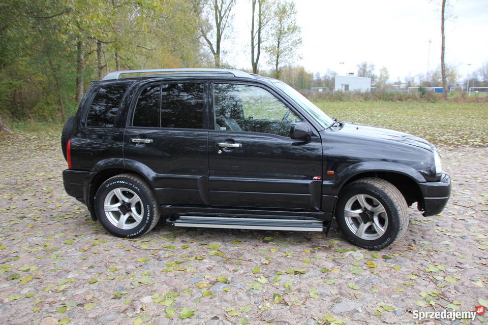 Suzuki Grand Vitara 2.5 V6 Ideał Łapy Sprzedajemy.pl