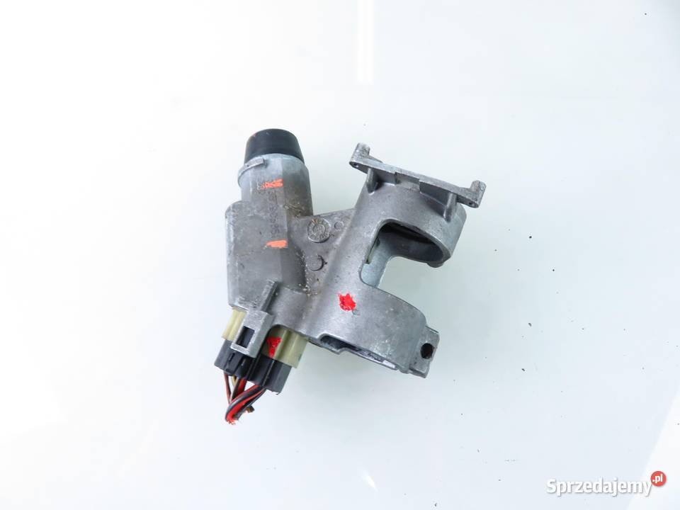 STACYJKA WKŁADKI VW POLO CLASSIC 357905851 osobowe Stacyjki i kluczyki