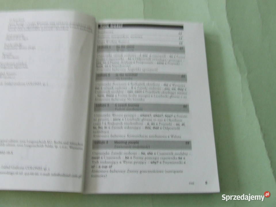 Język angielski w 30 dni Brough Angielski Płyta Książki do nauki języka obcego Oborniki Śląskie