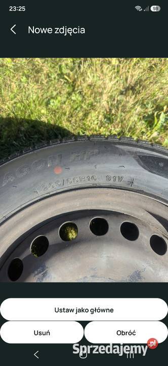 Kola komplet 16 Koła 5x108 R16 Muszyna