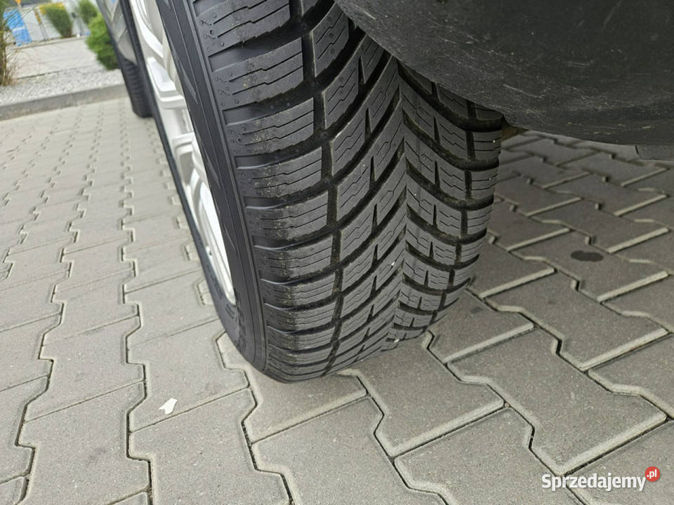 Land Rover Range Rover Evoque 22 150 klimatronik garażowany Range Rover Evoque Strzegom