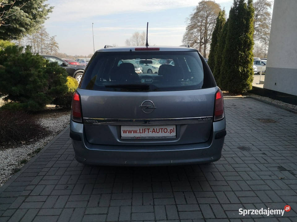 Opel Astra 19 CDTI 120 Klimatyzacja Elektryka Astra Astra Strzegom sprzedam