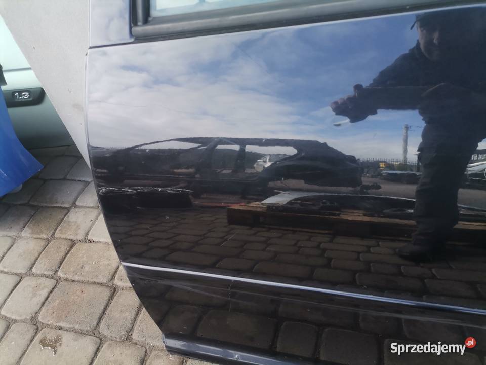 VOLKSWAGEN GOLF 4 IV 5D DRZWI LEWY TYŁ osobowe Drzwi Nowy Sącz sprzedam