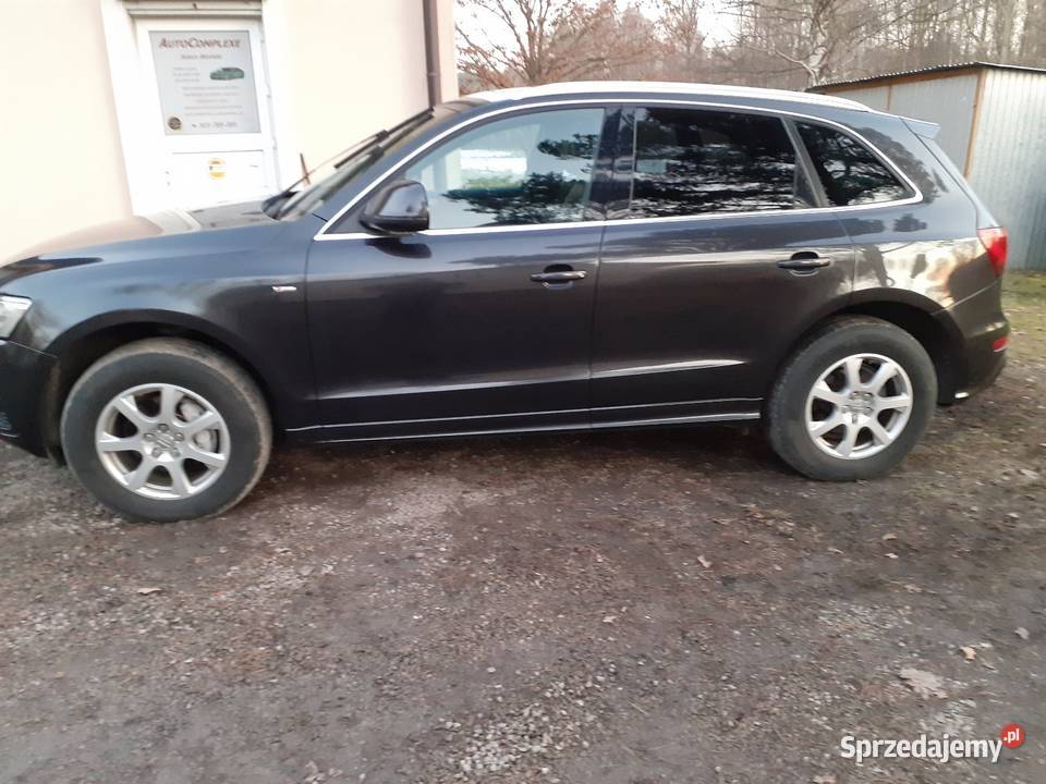 Audi q5 2013 20 tdi quatro sline panorama Tumlin-Osowa sprzedam