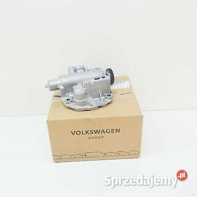 Nowa oryginalna pompa oleju OE 06H115105GC VW Białystok