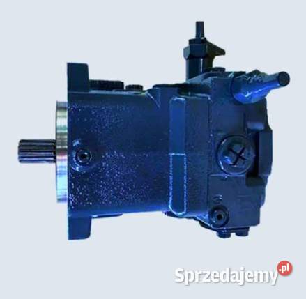 Części do Rexroth A10VG45 pompy hydraulicznej Poznań