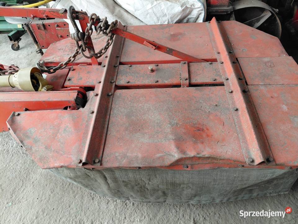 Kosiarka rotacyjna 135 Famarol Słupsk Chełm sprzedam