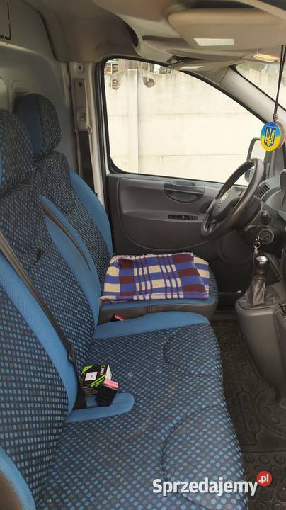 Fiata Scudo wersja Long z 2012 roku łódzkie Radomsko