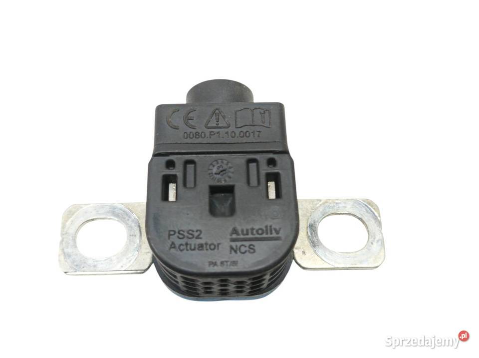 CZUJNIK SENSOR AKUMULATORA 4G0915519 Volkswagen