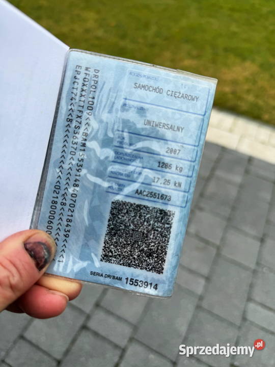 Ford Transit 22TDCI furgon długi wysoki 3 Ford Działoszyn