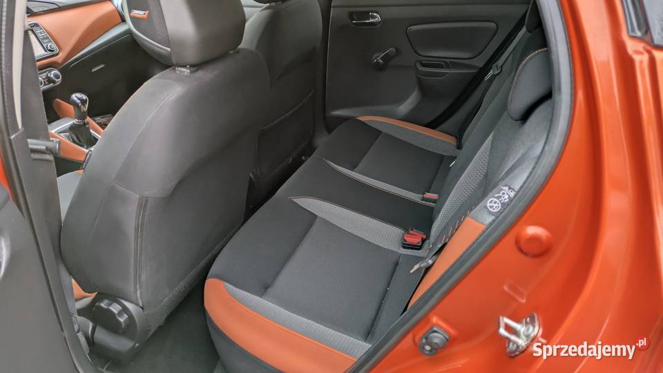 Nissan Micra bosse indiwidual Piła