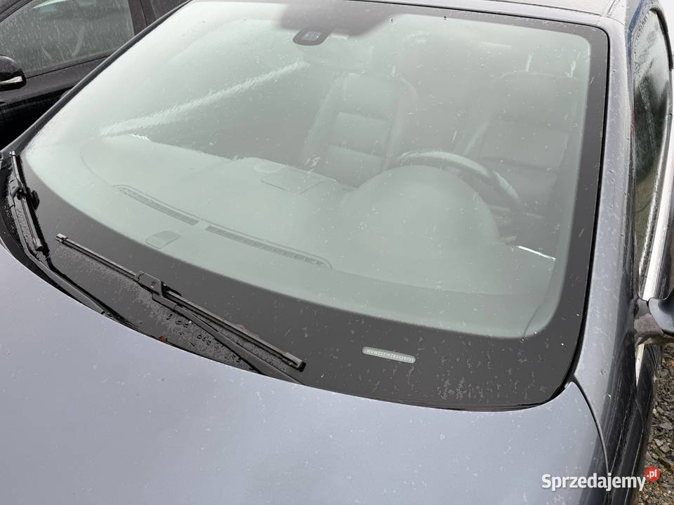 Volkswagen Eos 20 TDI DPF BlueMotion Technology Rok produkcji 2007