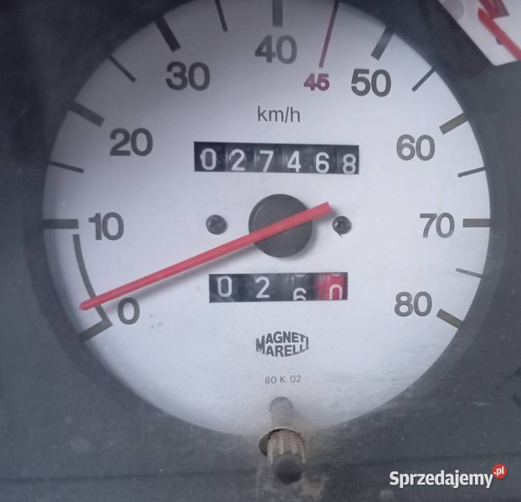 Microcar Casalini Ydea Piaggio M500 silnik 27500km Ydea Szczecin sprzedam
