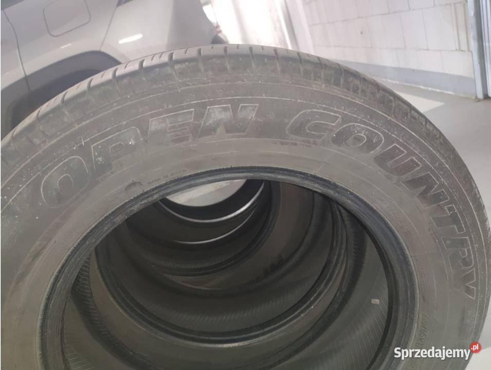 Opony 22565 R17 102H Toyo A38 Open Country Gdańsk