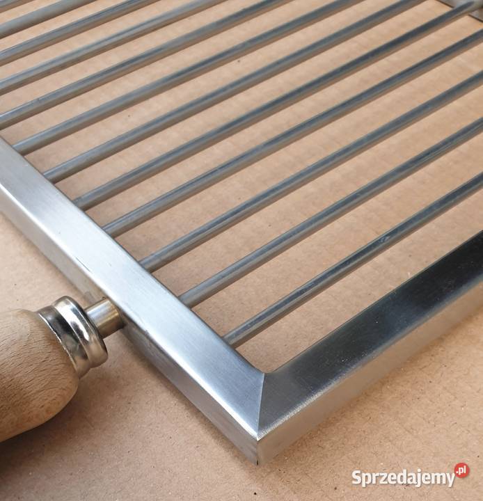 Ruszt Grillowy Grill NIERDZEWNY NA WYMIAR BBQ