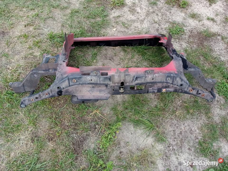 pas przedni Seat Ibiza III Szczecin