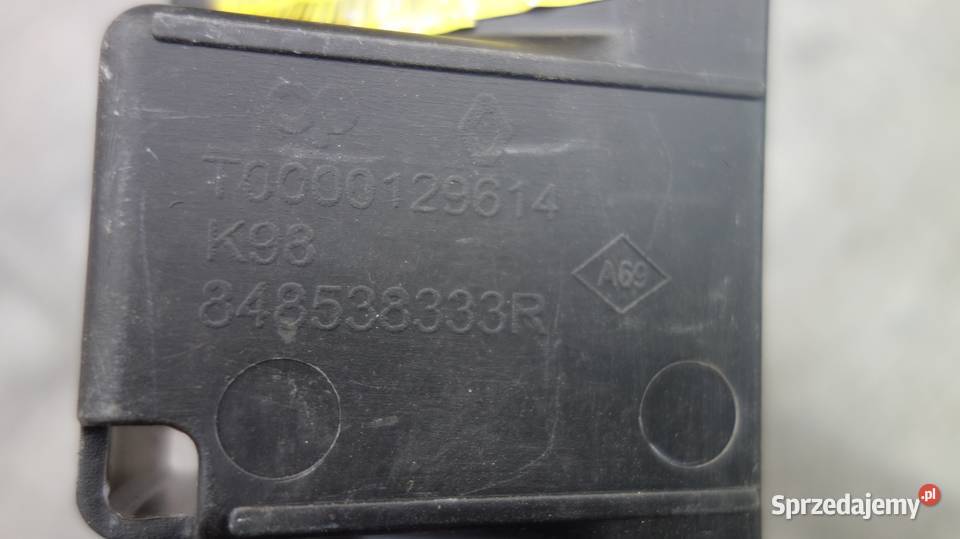 ŚLIZG ZDERZAKA PRAWY PRZÓD CLIO IV Ruda Śląska