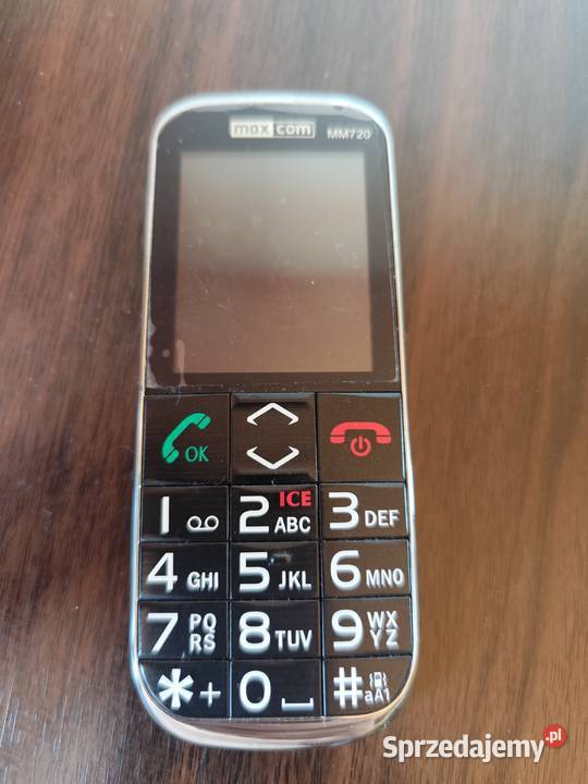 Telefon com mm720 Zgierz sprzedam