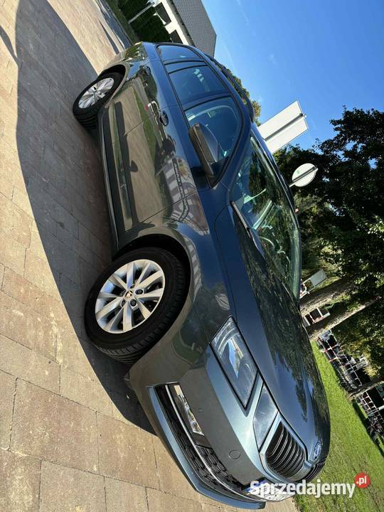 Skoda Octavia Combi 20 TDI DSG Margonin